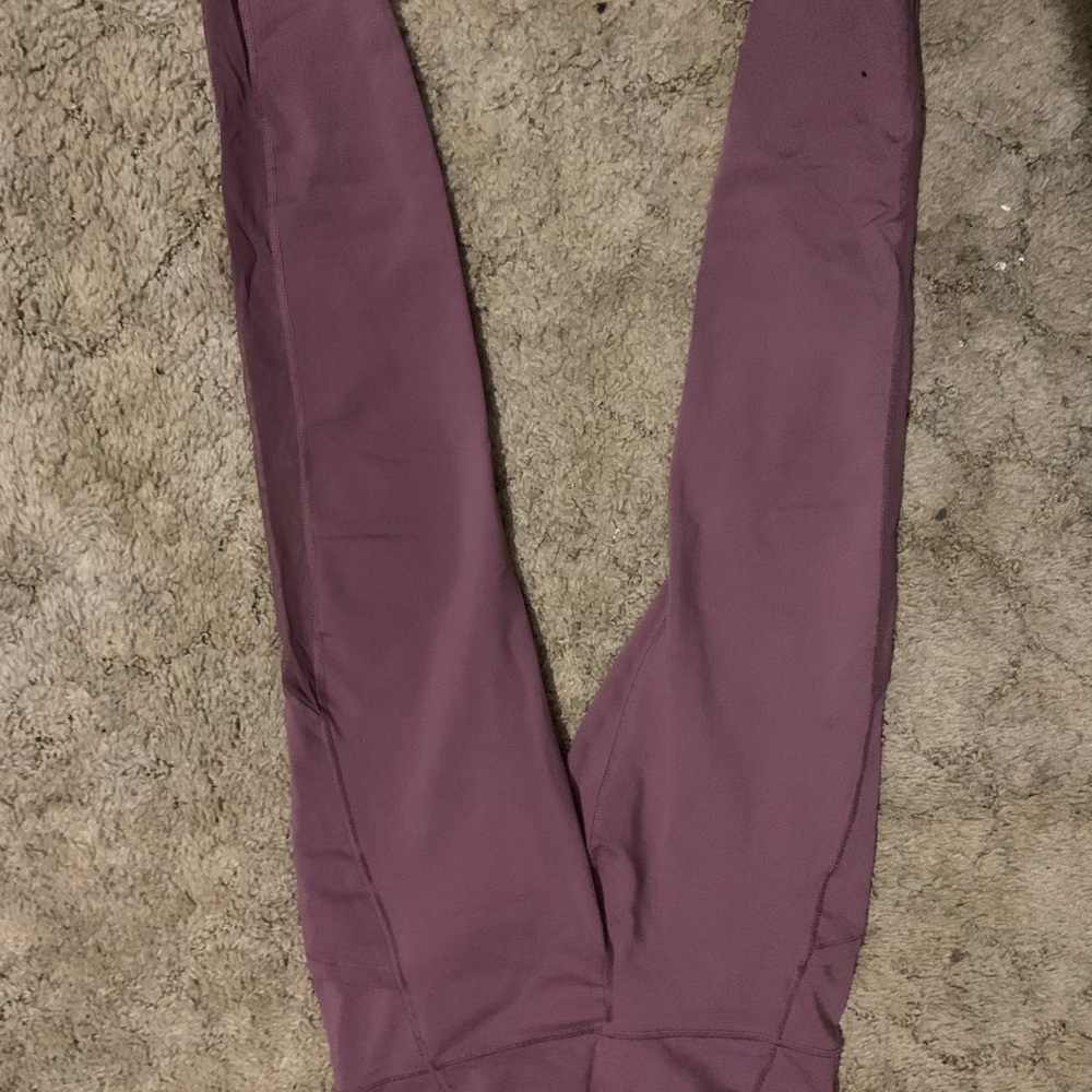 Old Navy Mauve Leggings
